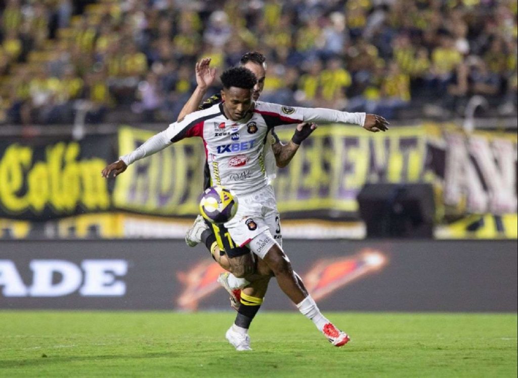 Caracas se impuso ante Táchira