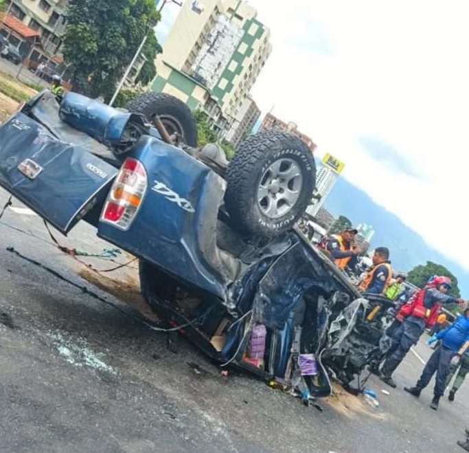 139 fallecidos en accidentes viales en agosto