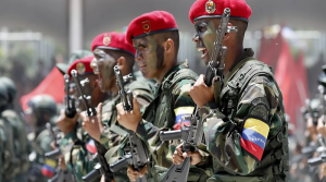 EJERCICIOS MILITARES