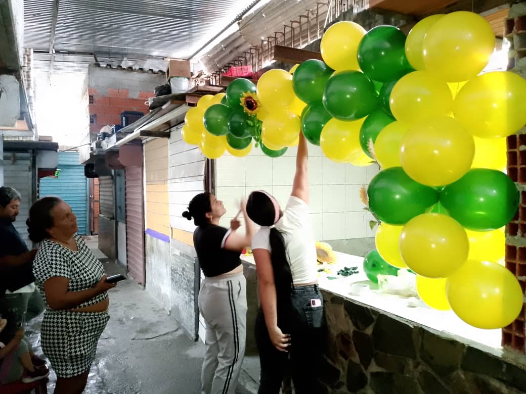 Los Teques cumple siete años sin buhoneros