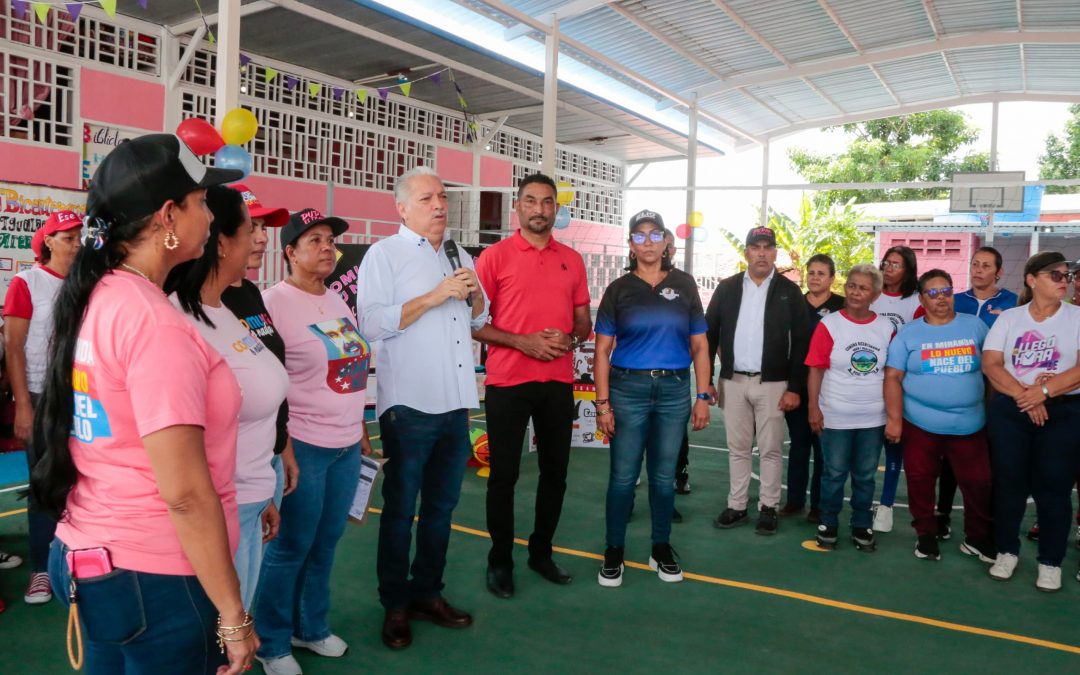 2.038 proyectos se han ejecutado en Miranda