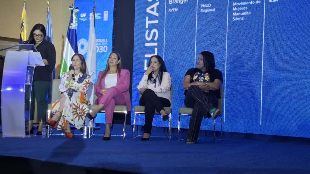 “En Miranda se fomenta el emprendimiento femenino”