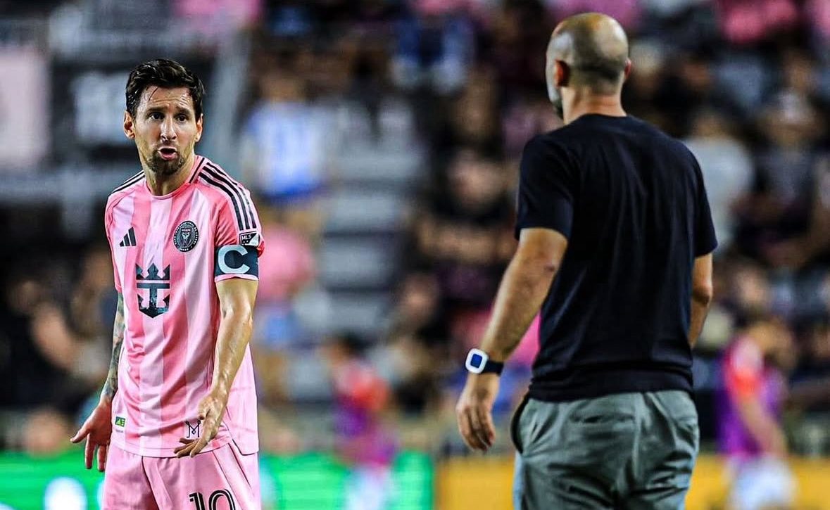 Inter Miami Cae 5-3 Ante Chicago Fire 
