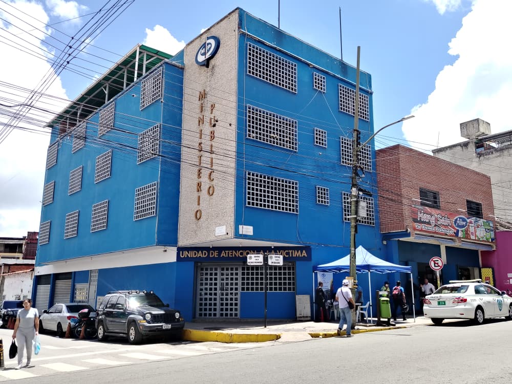 MP imputó a influencer por grabarse desnudo