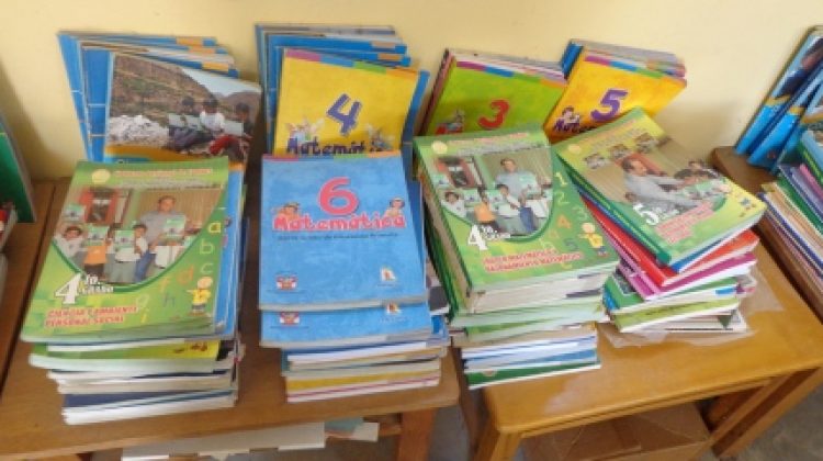 Ventas de textos escolares bajaron por la piratería
