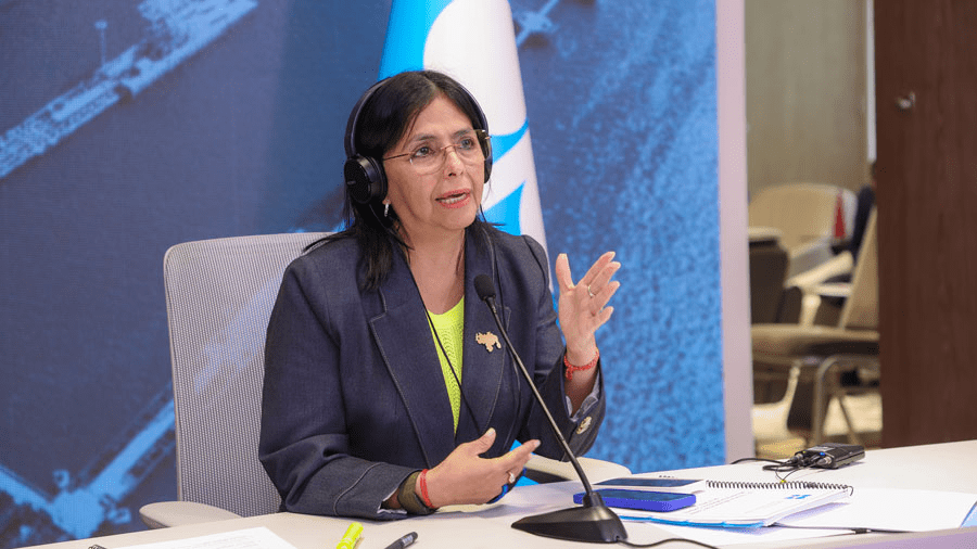 “Venezuela reafirma su compromiso ante la OPEP”