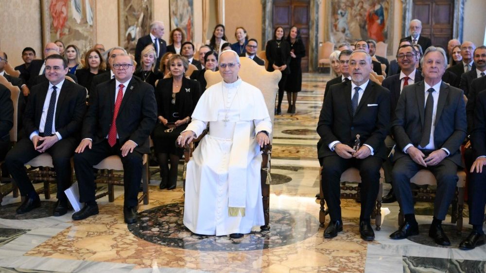 Papa León XIV exalta el ejemplo de José Gregorio Hernández