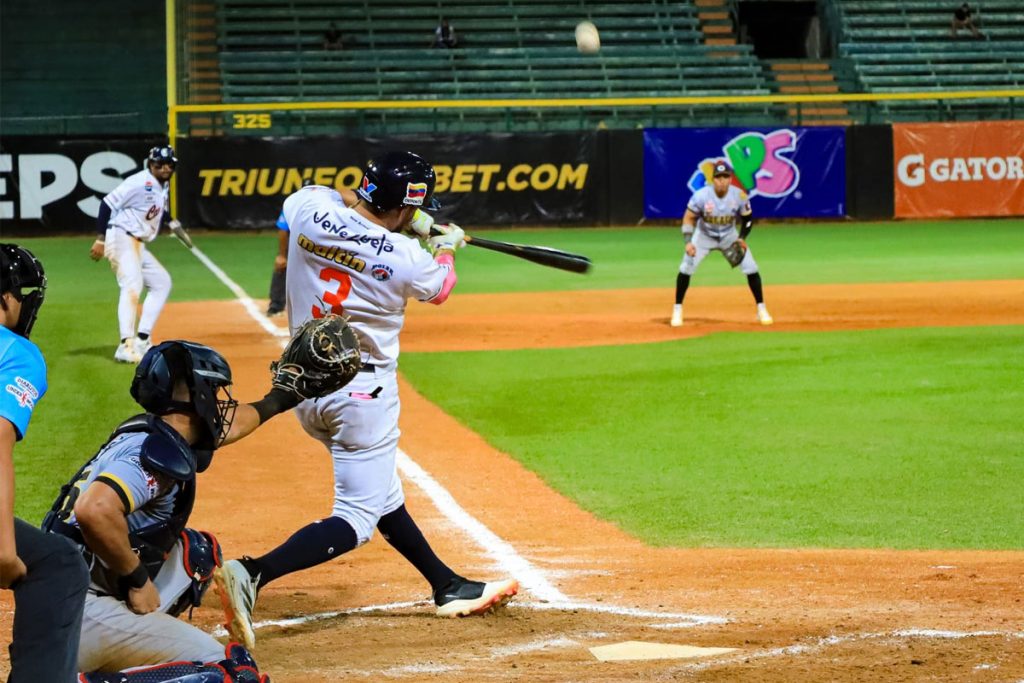 Tigres lideran y Magallanes despiertan en la LVBP