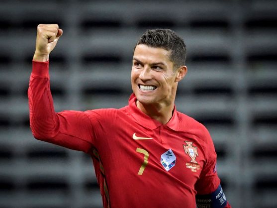 Ronaldo lidera lista de convocados