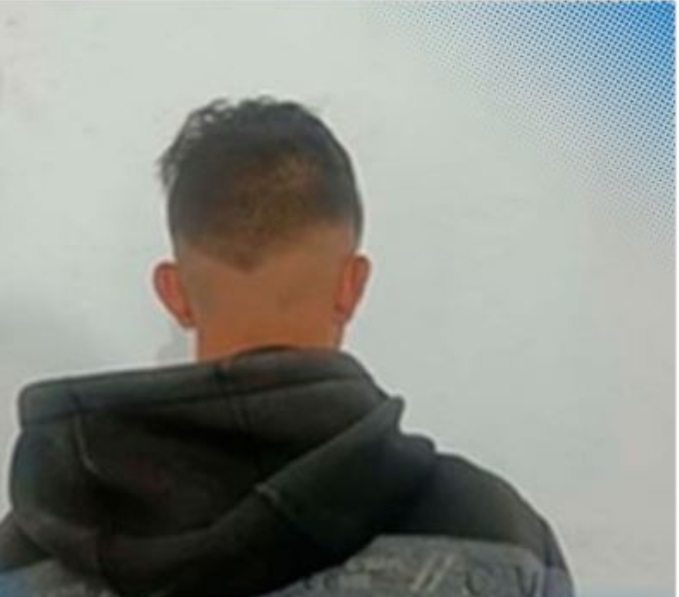 Preso por golpear a su madre y hermana