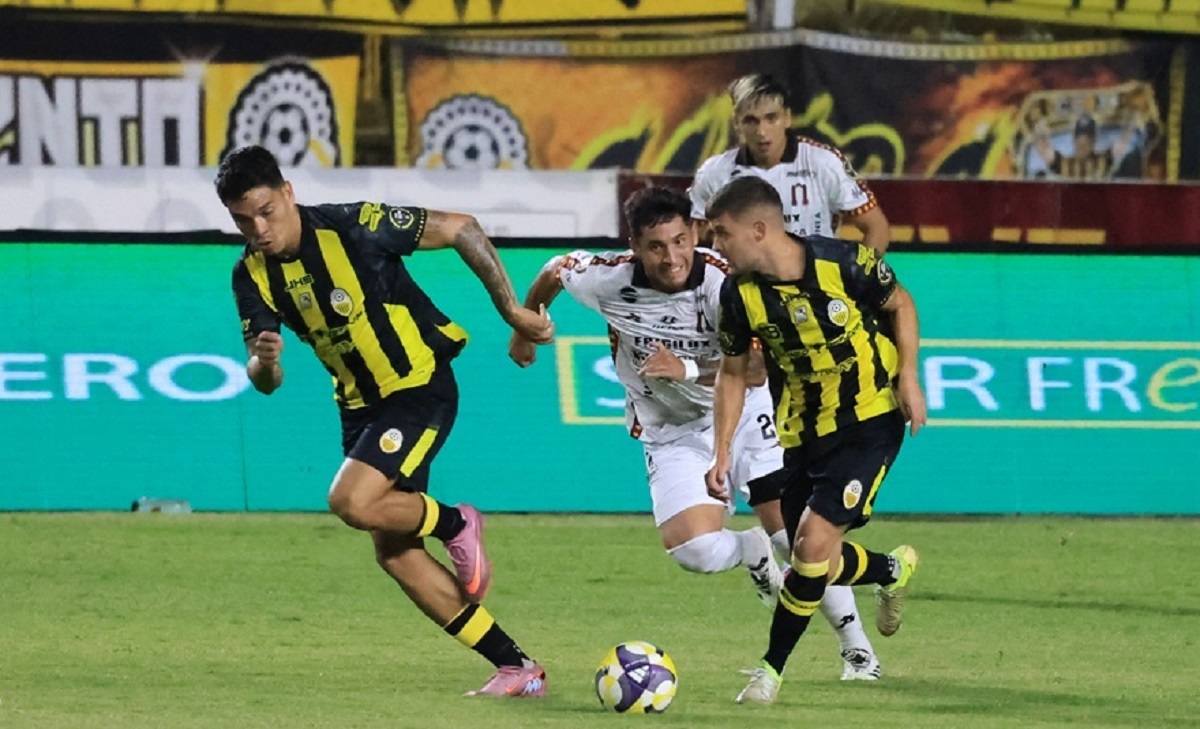 Líderes del Torneo Clausura