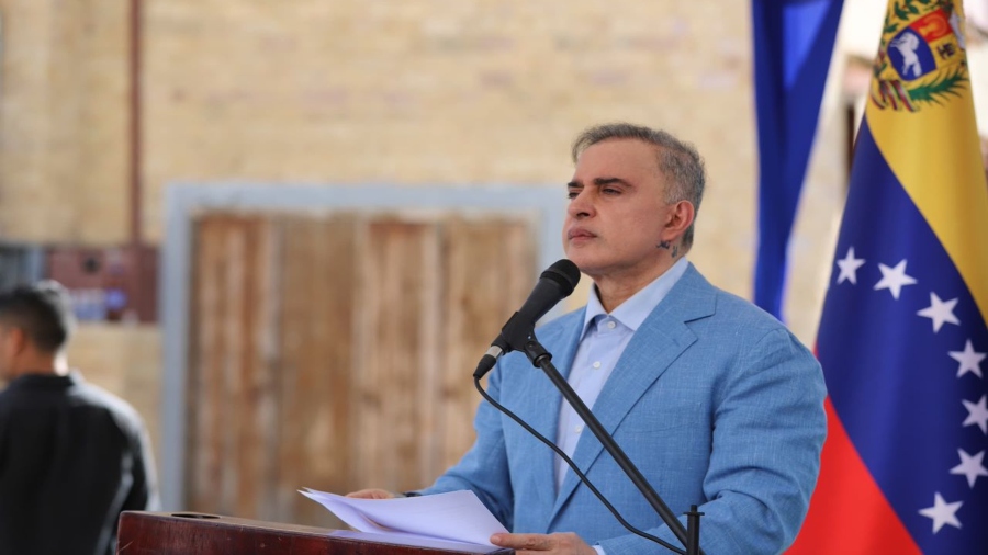 “En Venezuela no existe el tráfico de drogas”