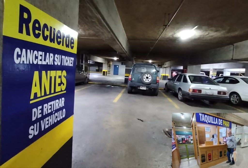 Estacionamientos manejan tarifas planas entre $1 y $2