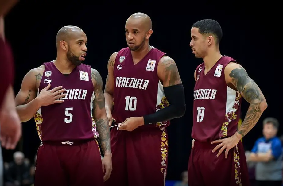 Selección se prepara para la Copa del Mundo de Baloncesto