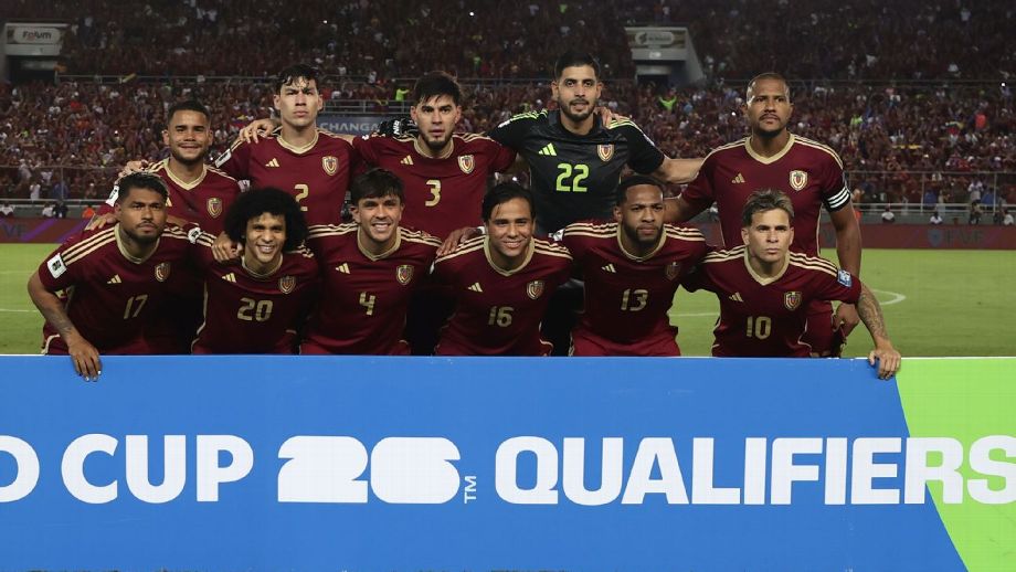Vizcarrondo convoca 32 jugadores para amistosos en EE.UU.