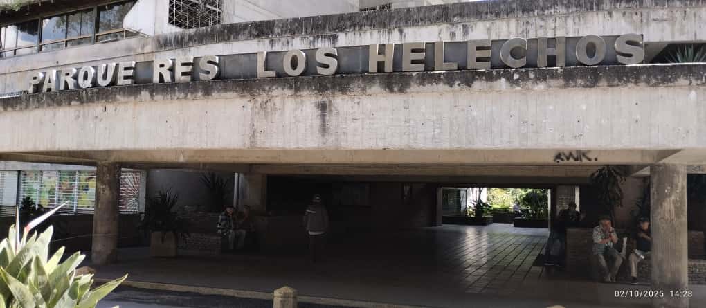 En Los Helechos no soportan los cortes eléctricos