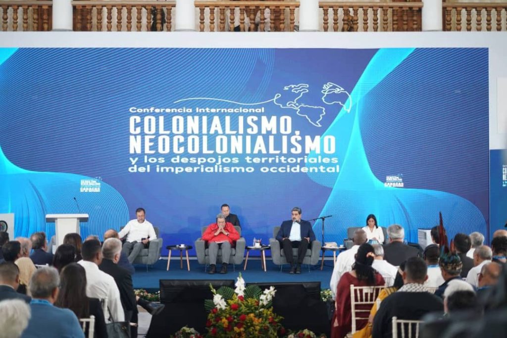Maduro: Venezuela jamás se humillará ante un imperio