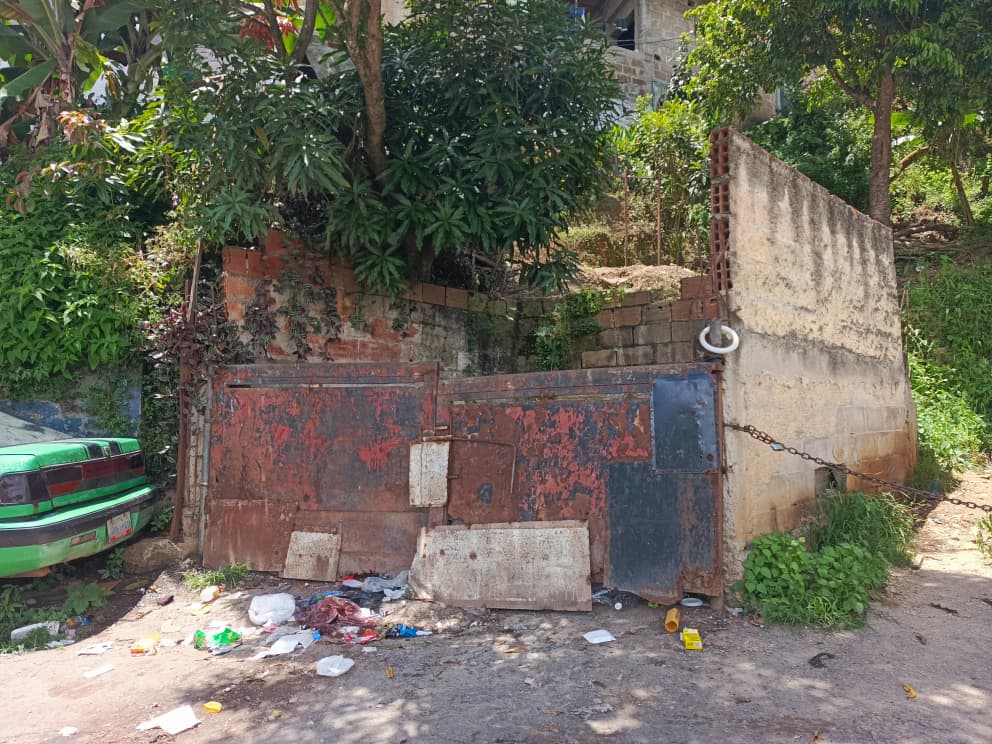 Piden reacondicionamiento de cuarto de basura  