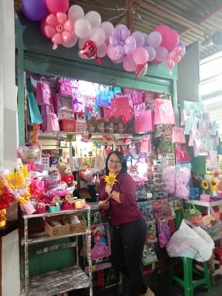 Maribel Jiménez batalla contra un cáncer de seno