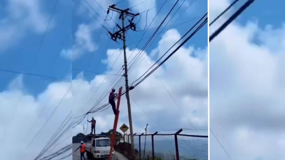 “Vamos a controlar a las cableras”