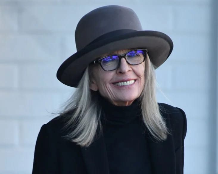 Murió Diane Keaton
