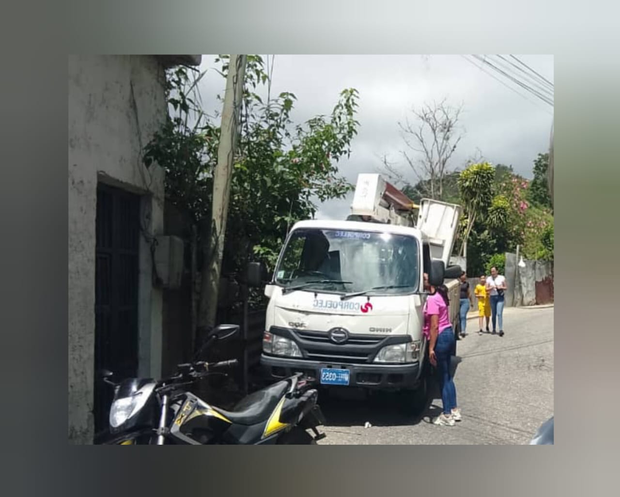 Explotó nuevamente transformador