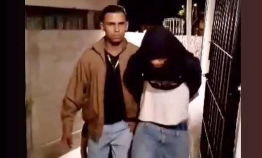 Los roba cámaras ya están tras las rejas