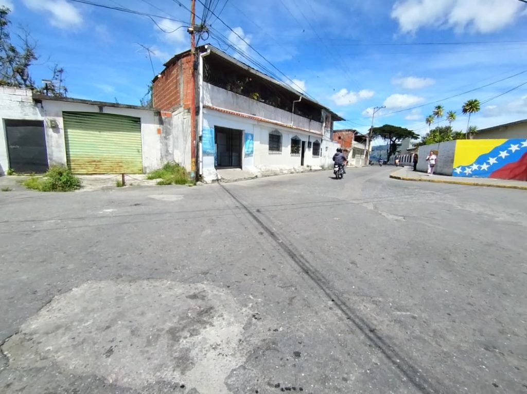 Las motopiruetas causan zozobra en Matica Arriba