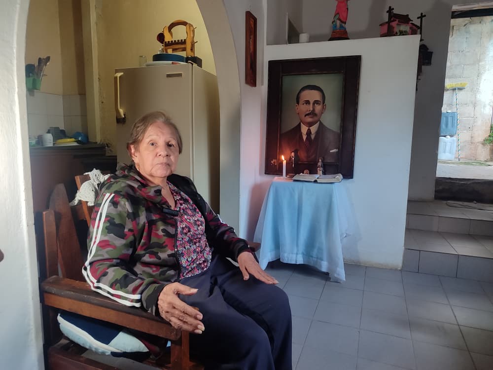 José Gregorio Hernández operó a Rosa y dio nombre a una comunidad