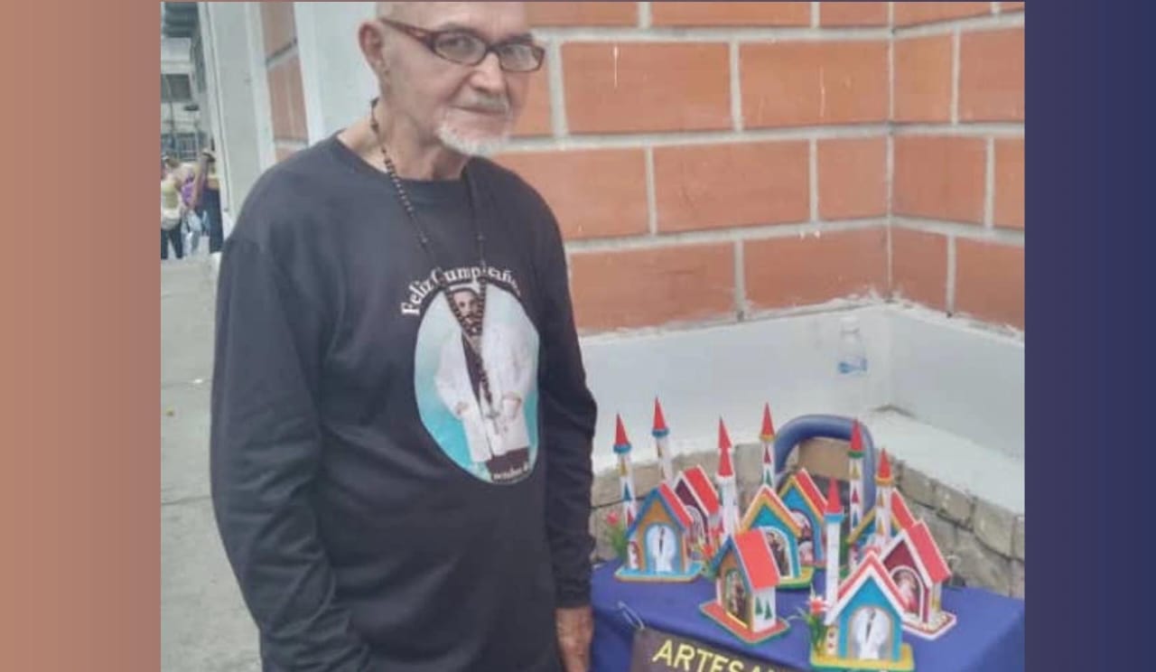 Don Tino, un emprendedor de la fe