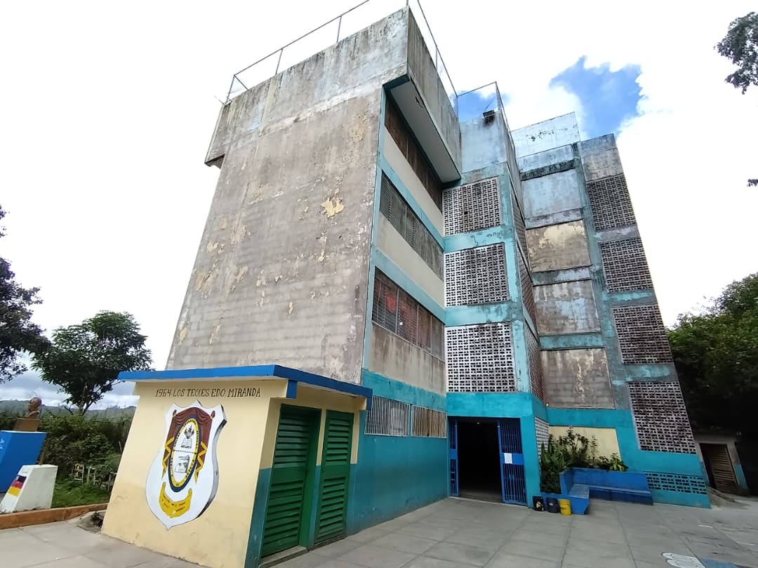 Aguacero del 20-O agravó fallas en UE Obdulia de Arrioja