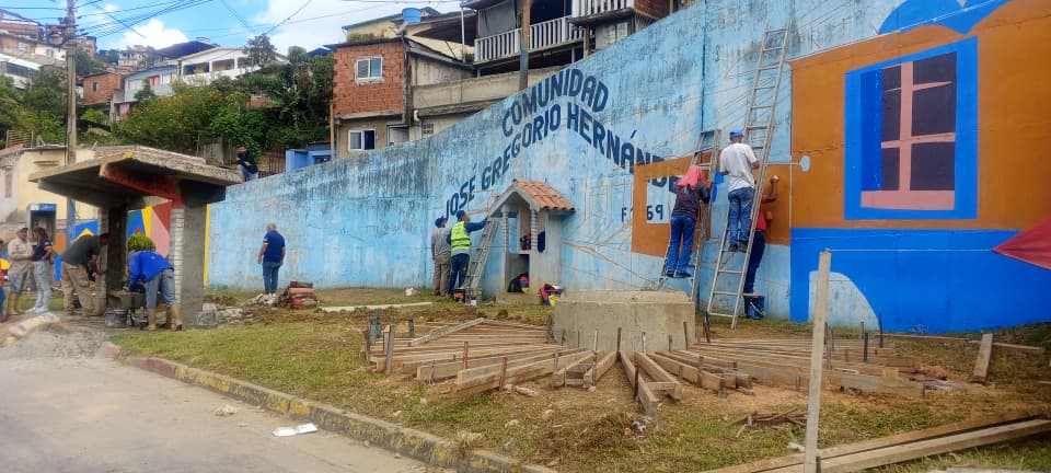 La entrada de José Gregorio mostrará renovada cara