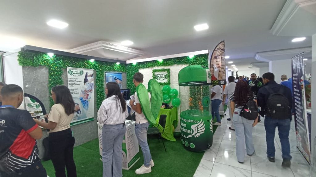 “La Expo es una vitrina delo que producimos aquí”