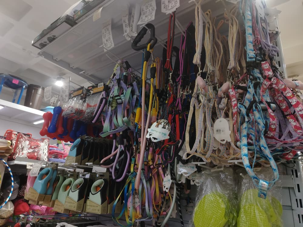 Ventas de accesorios para mascotas van en ascenso