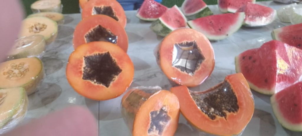 Precios de las frutas se mantienen elevados
