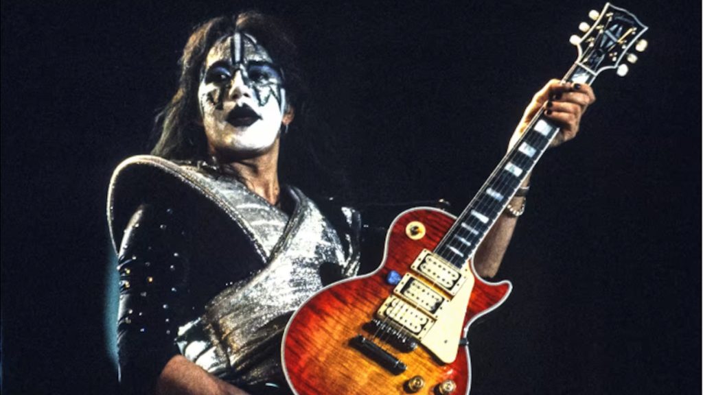Murió el guitarrista de Kiss
