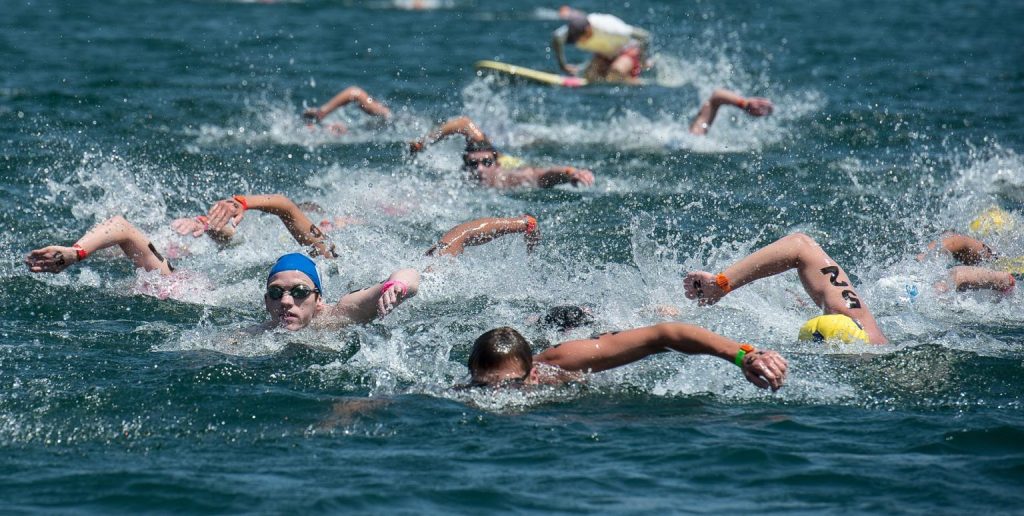 Margarita reunirá a la élite de natación en aguas abiertas