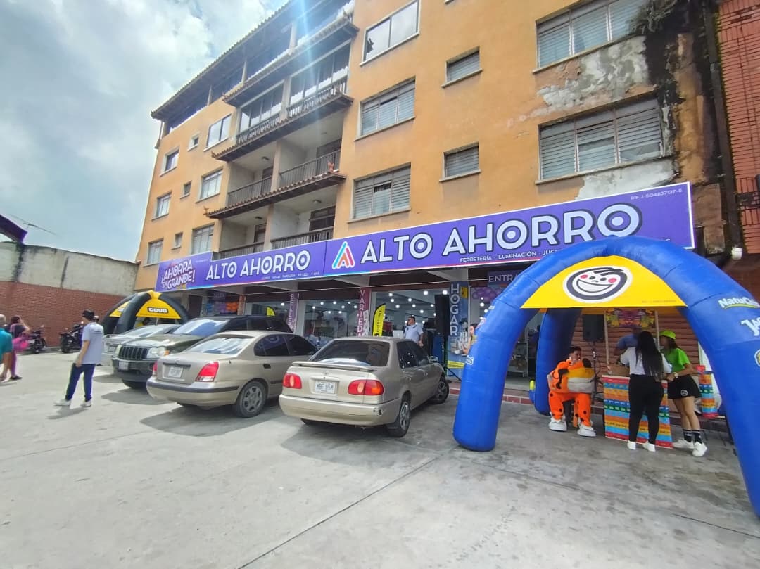 Alto Ahorro se extiende a Carrizal