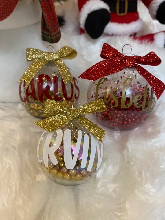 Las bambalinas personalizadas no pasan de moda