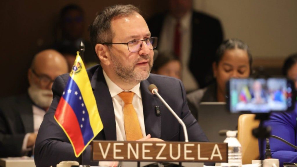 Venezuela advierte plan de la CIA a Trinidad y Tobago