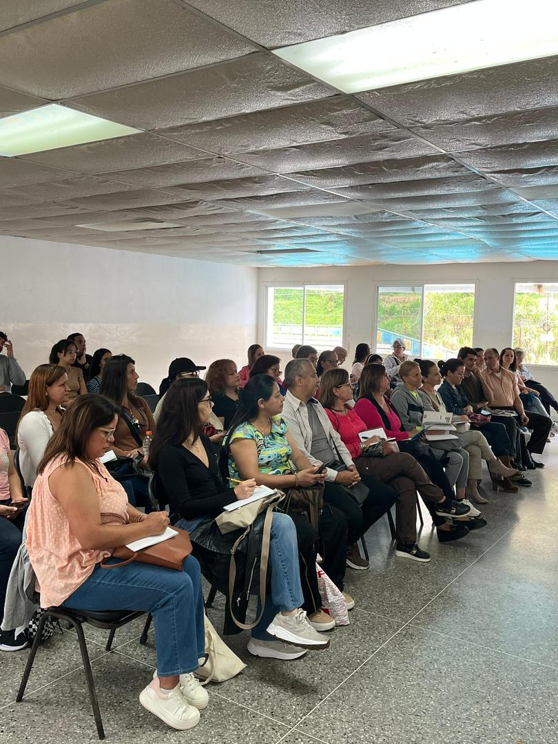 Capacitaciones previas a Feria de Empleo en Los Salias