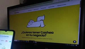 cashea recargas