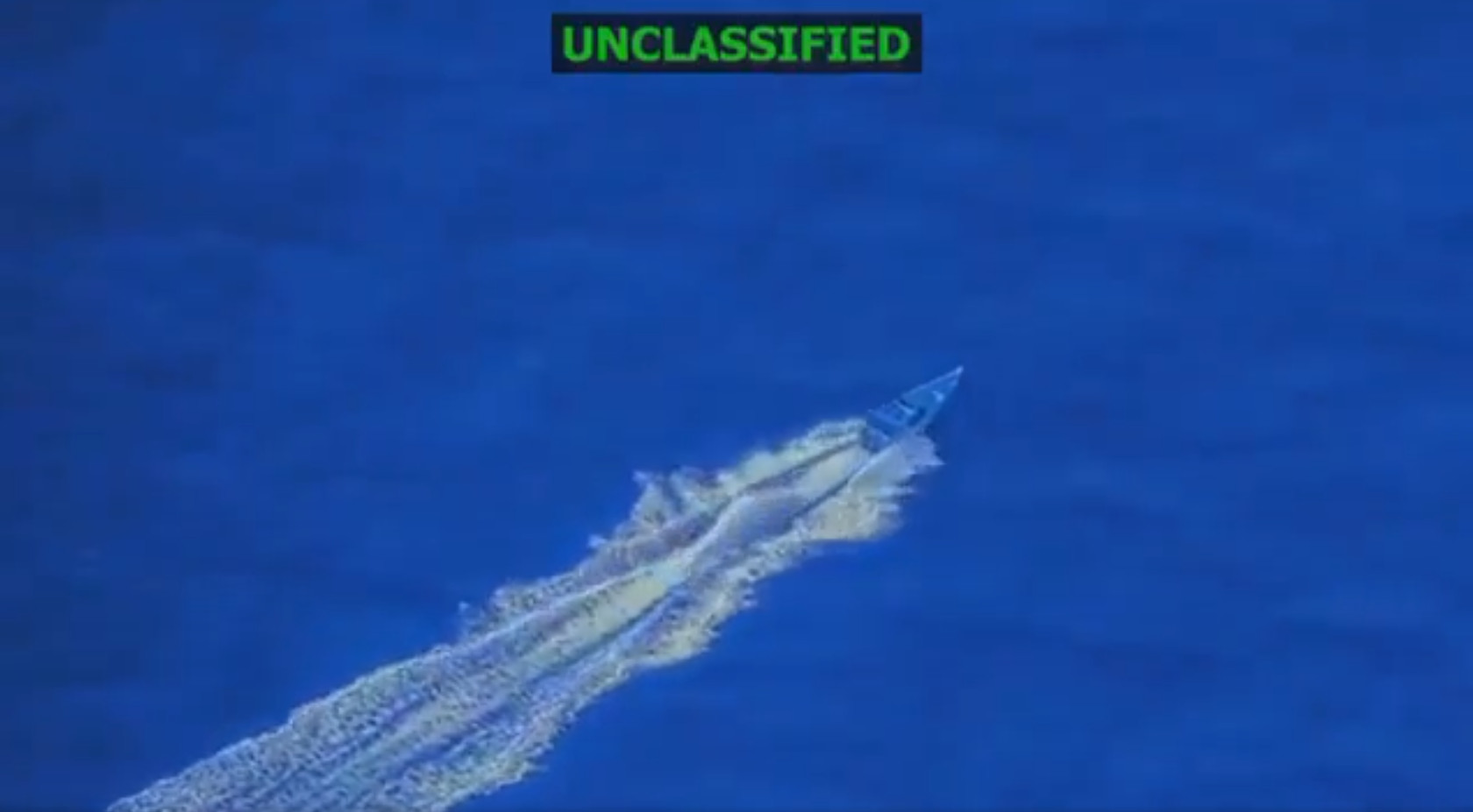 EE.UU atacó otra embarcación en el Caribe