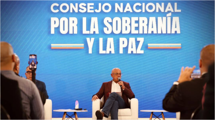 Rodríguez asegura que Venezuela es más segura que EE.UU