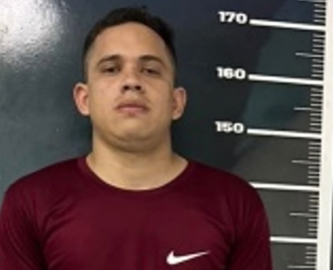 Detenido hombre con amplio prontuario