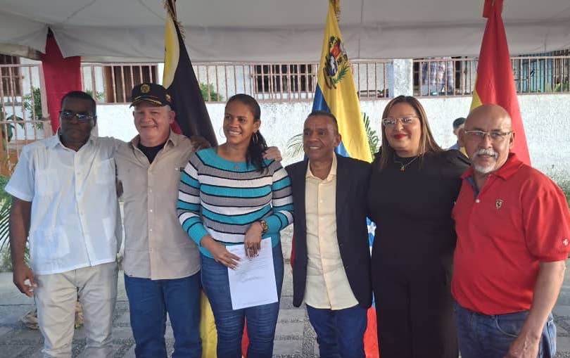 Designan a registradores de Paracotos y Altagracia