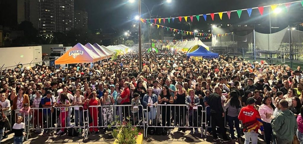El Guateques mueve la economía local