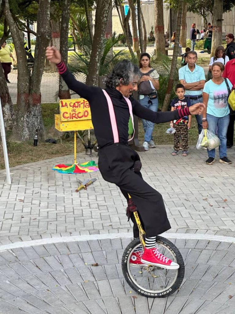 Los Teques sigue vibrando con el XII Festival de Teatro