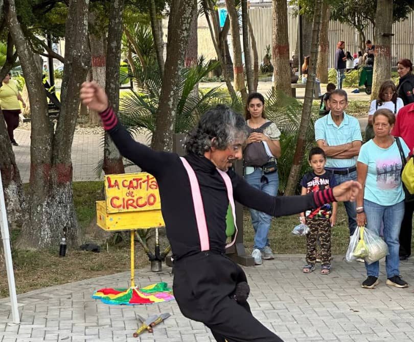 Los Teques sigue vibrando con el XII Festival de Teatro