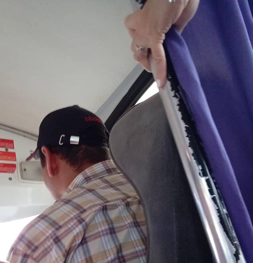 Denuncian atropellos de chofer de Transmiranda